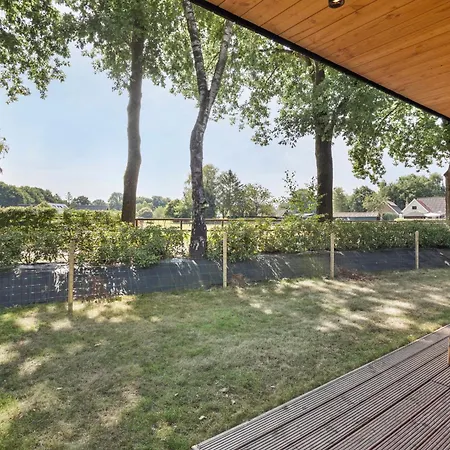 't Hert - Nieuwe Met Vrij Uitzicht & Omheinde Tuin * Putten