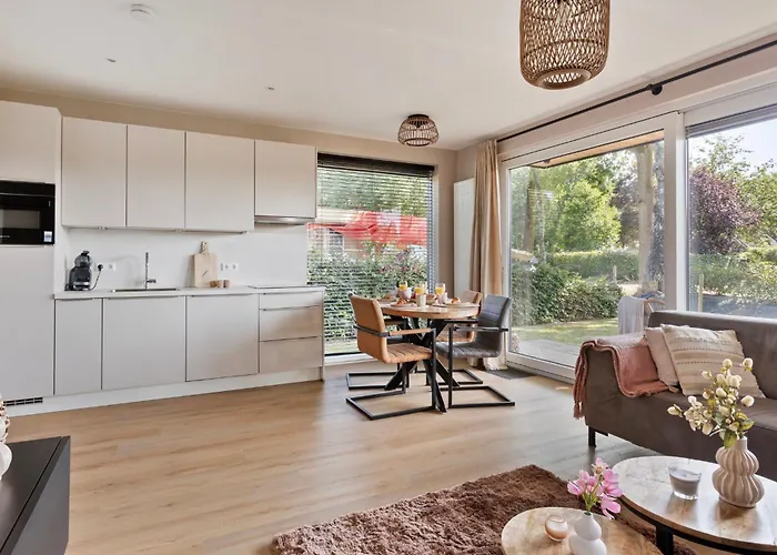 't Hert Semesterbostad Putten