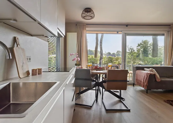 't Hert Semesterbostad *