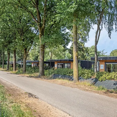 't Hert - Nieuwe Met Vrij Uitzicht & Omheinde Tuin 度假居 *