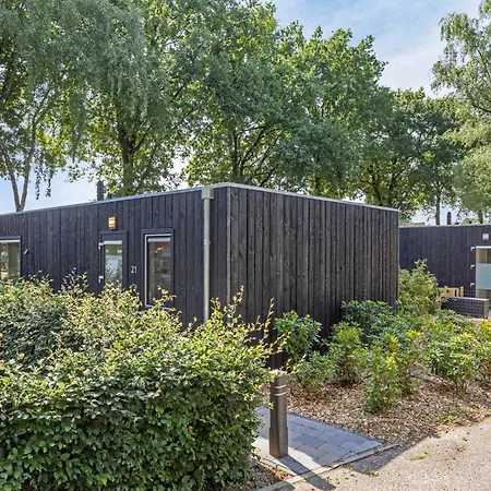 度假居 't Hert - Nieuwe Met Vrij Uitzicht & Omheinde Tuin *